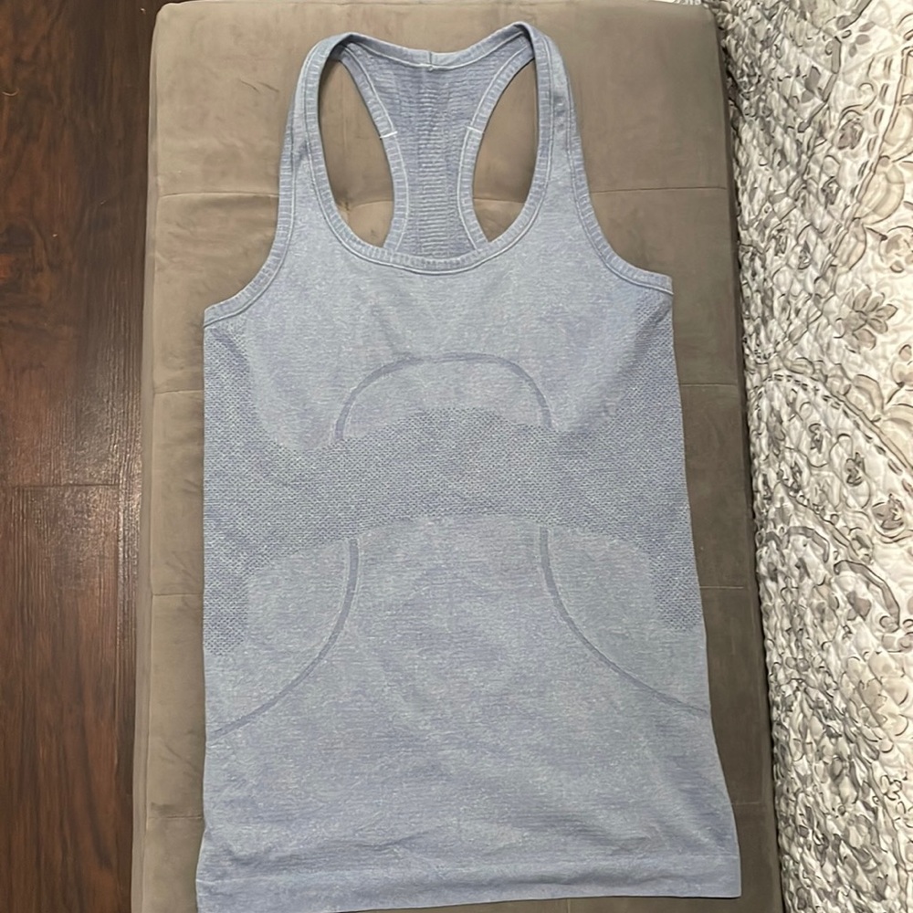 Lululemon swiftly tech tank